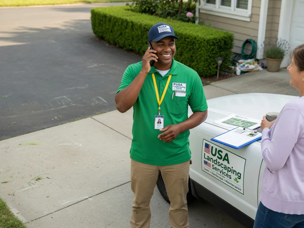 Lawn Care Vandalia, IL FAQs